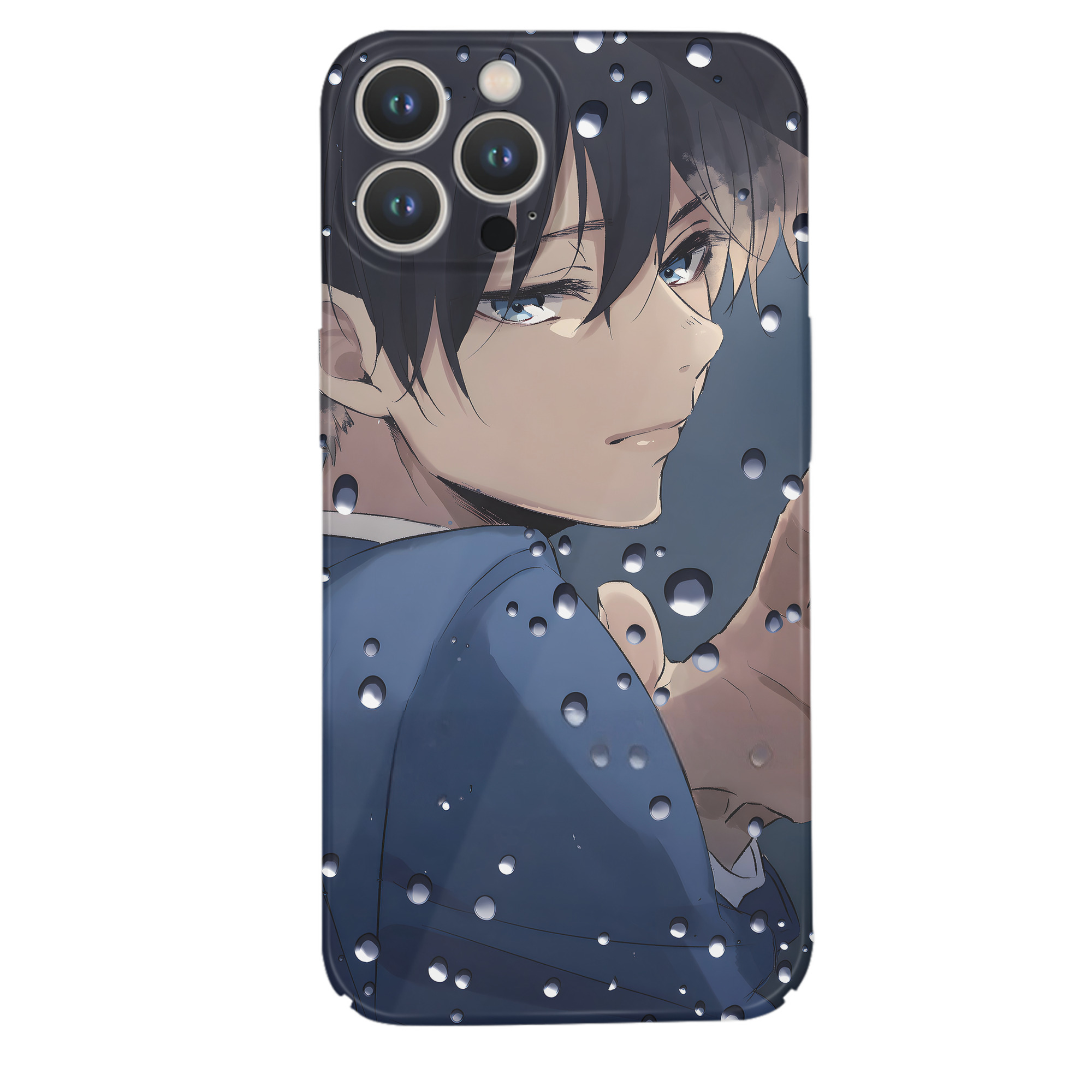 （画像用） 名探偵コナン Detective Conan 【iPhone 14シリーズ対応】ハードケース